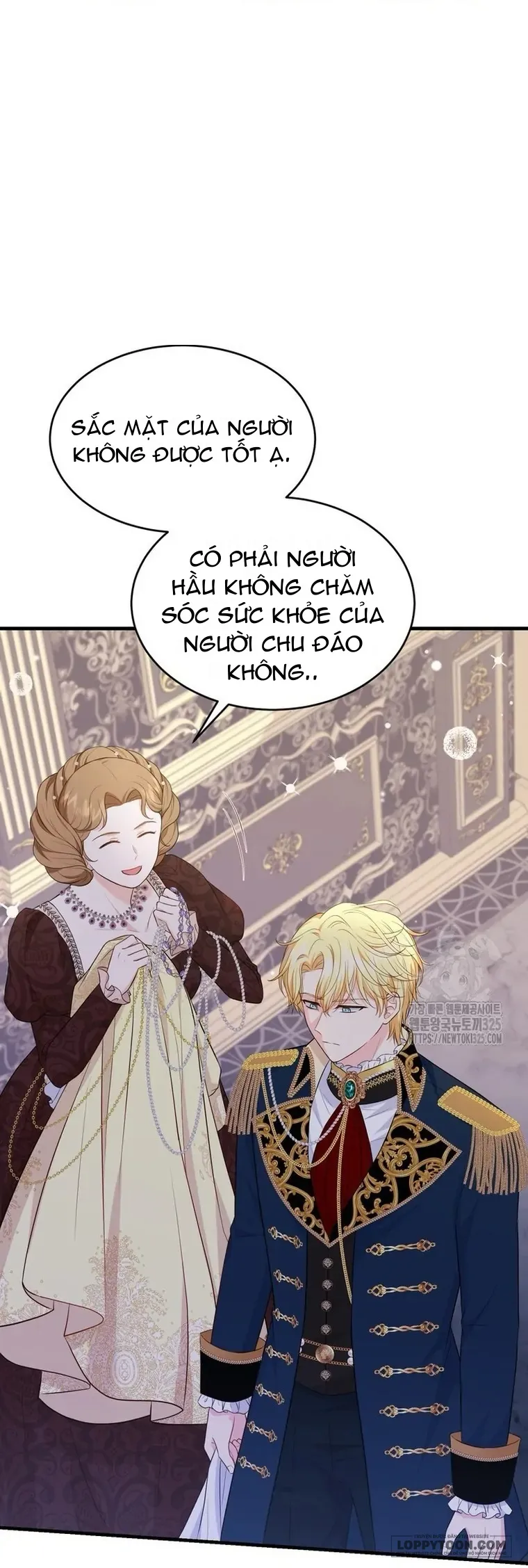 Công Chúa Bé Con Hạng S Thật Mạnh Chap 14 - trang 38