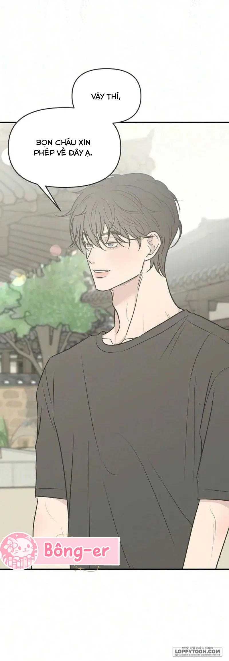 Scandal Bảo Vệ Hôn Nhân Chap 12 - trang 17