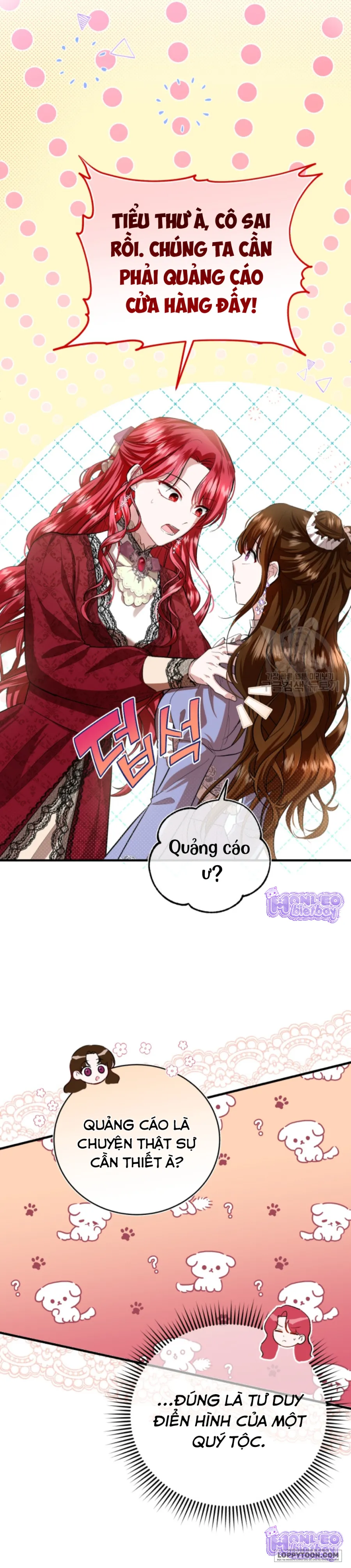 Tôi Sẽ Sống Thử Cuộc Đời Của Ác Nữ Chap 13 - trang 4