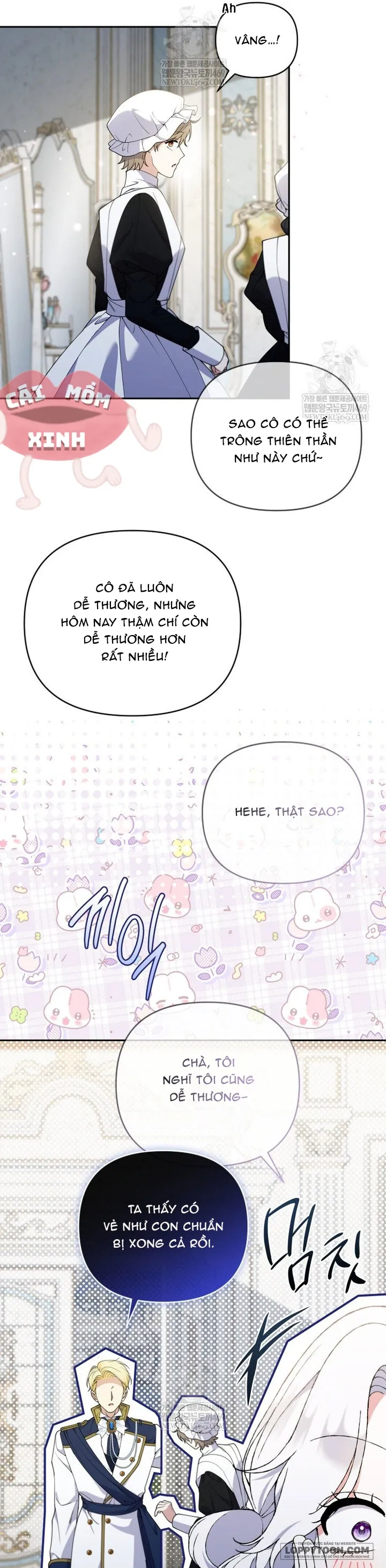 Cái Giá Của Tái Sinh Chap 32 - trang 21