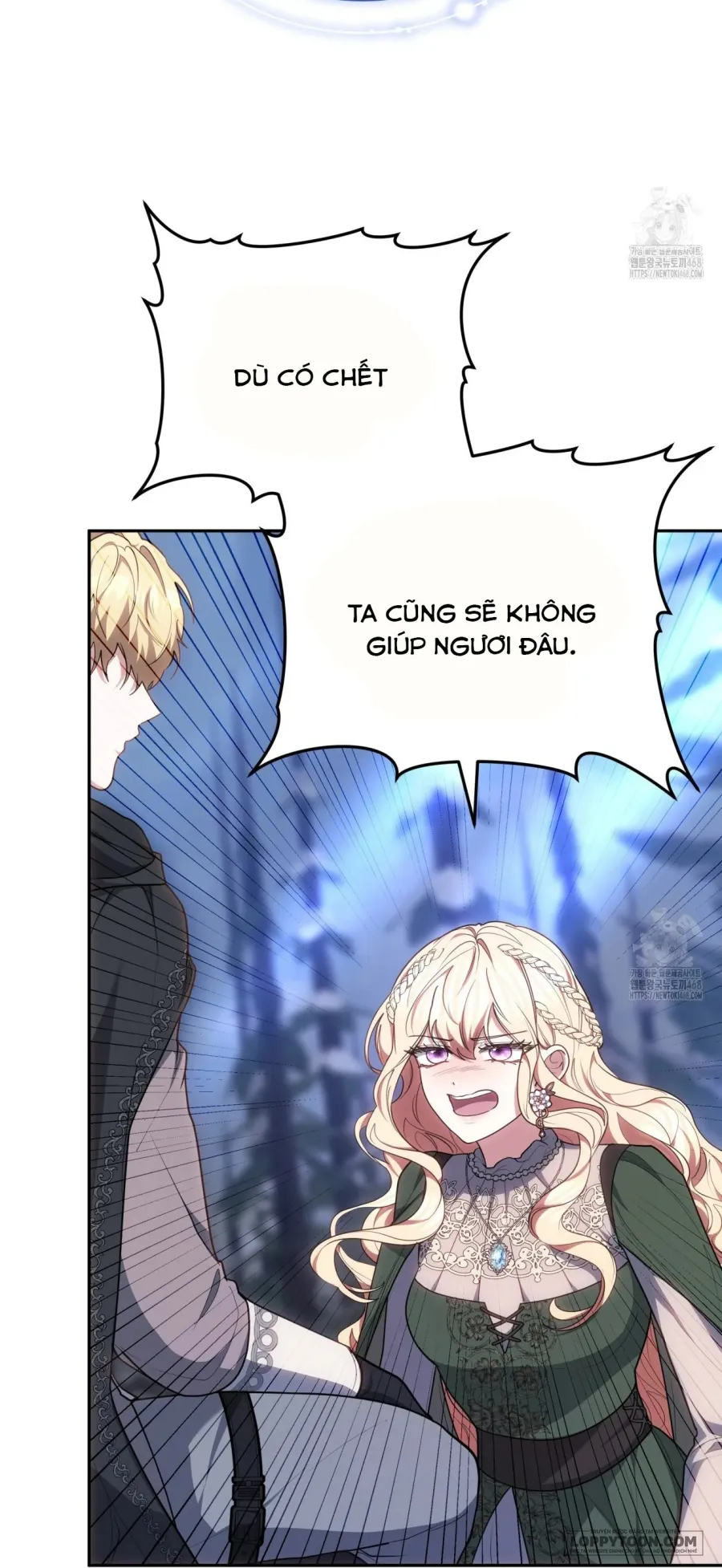 Dù Là Mẹ Kế Nhưng Tôi Thoát Khỏi Cái Chết Rất Dễ Dàng Chap 70 - trang 38