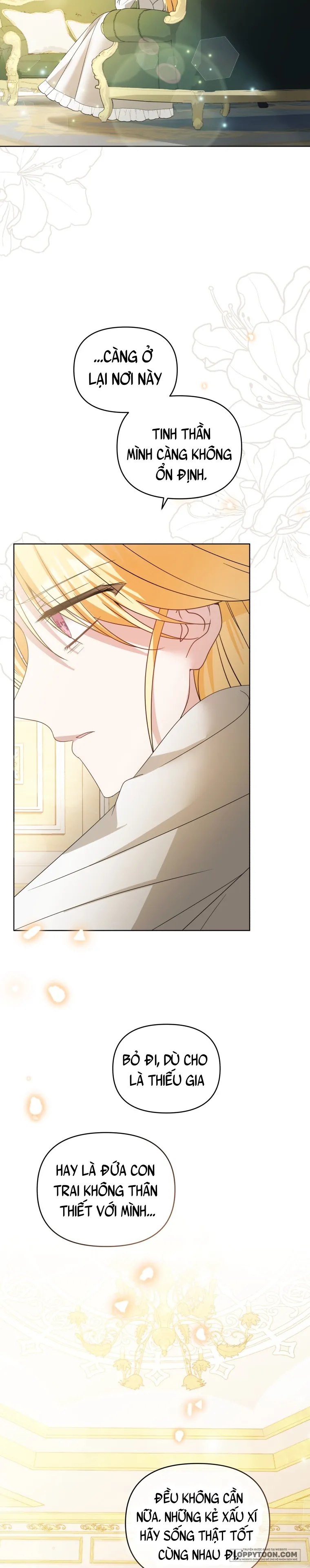 Chiếc Túi Bí Mật Của Quý Cô Xấu Xí Chap 29 - trang 7