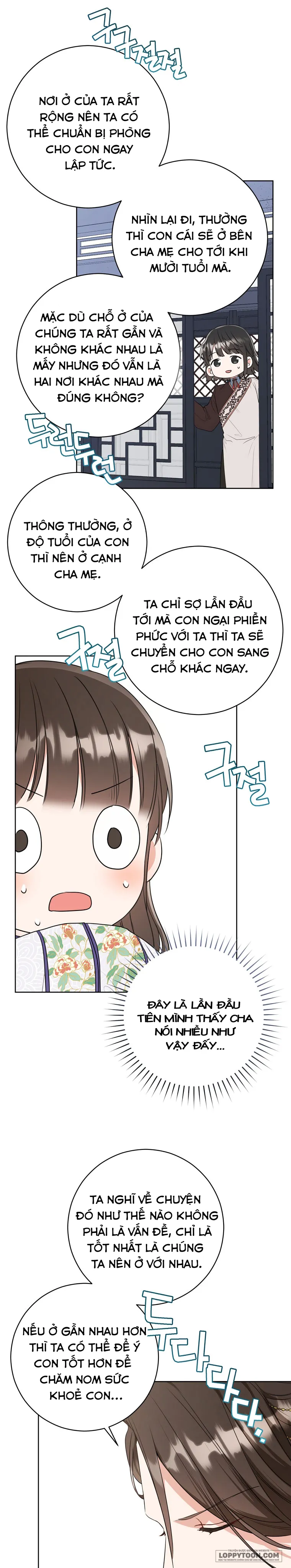 Trở Thành Cô Cháu Gái Bị Khinh Miệt Của Nhà Quyền Quý Chap 10 - trang 16