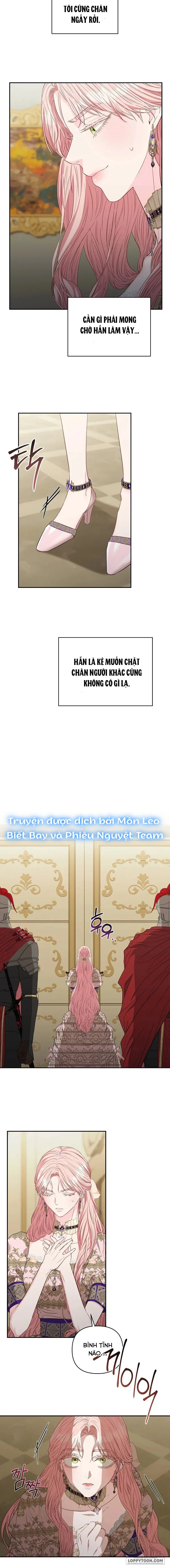 Tôi Bị Ám Ảnh Bởi Người Chồng Phản Diện Chap 64 - trang 13