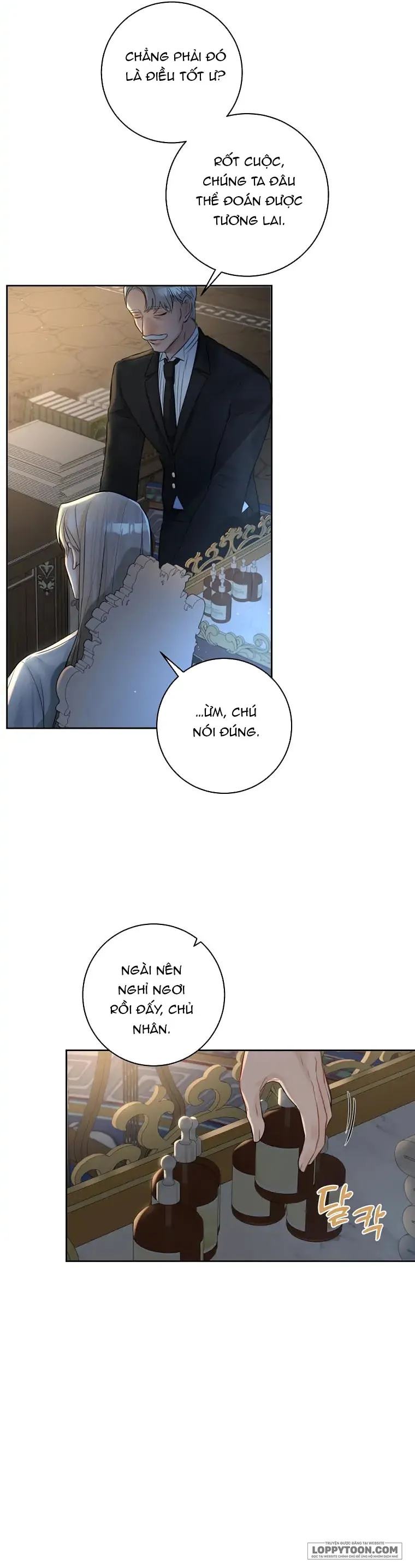 Cuộc Hôn Nhân Xa Hoa Của Đại Công Tước Là Giả Chap 6 - trang 6