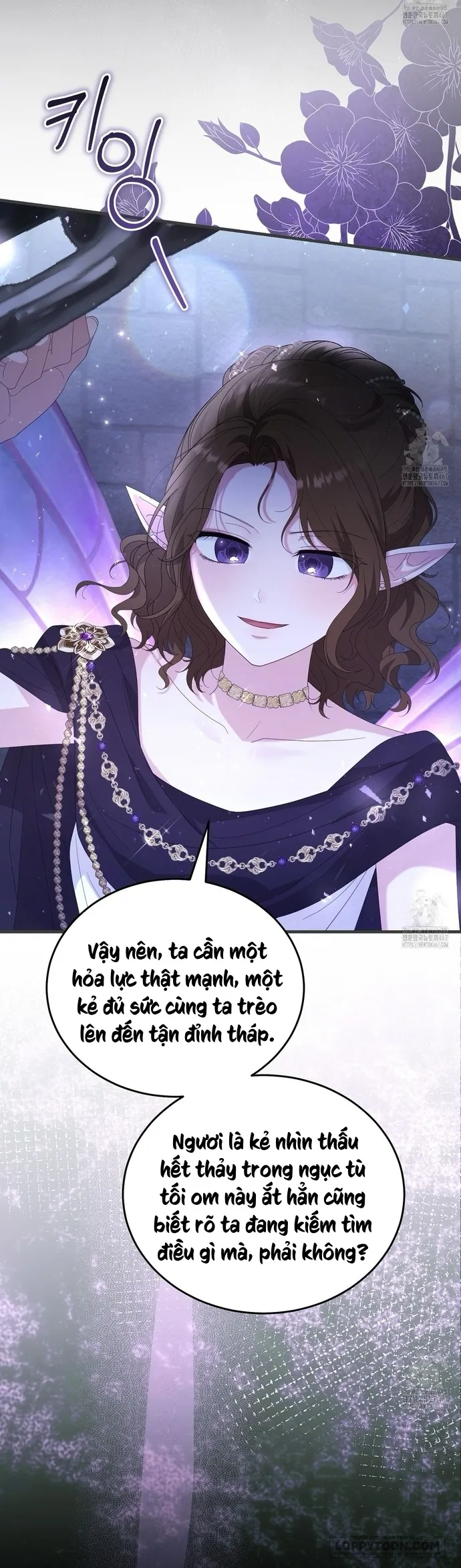 Nàng Tiên, Hãy Ký Hợp Đồng Nào Chap 52 - trang 51