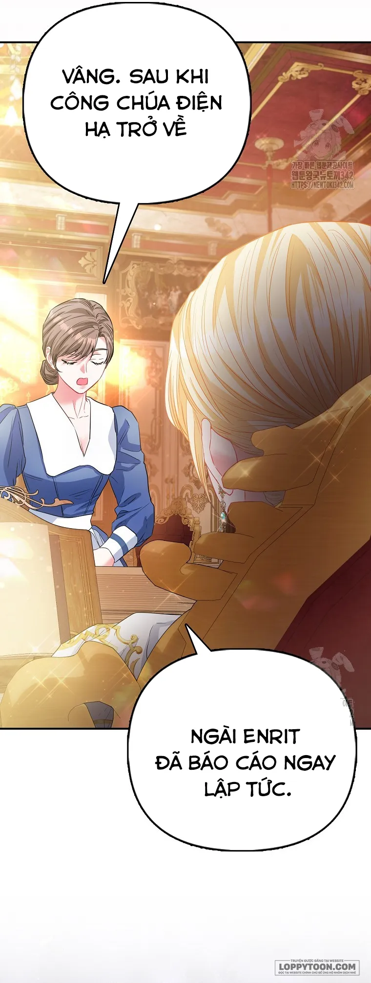 Nàng Công Chúa Của Mọi Người Chap 52 - trang 29