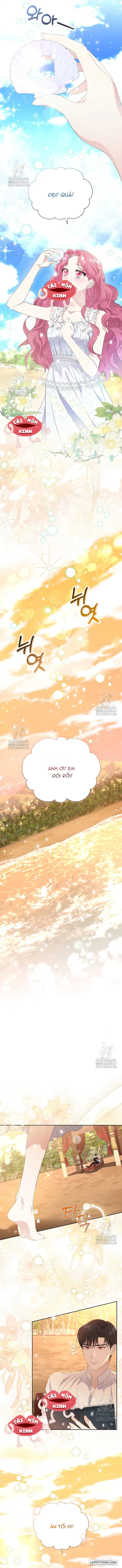 Khi Bị Nam Chính Dịu Dàng Nhưng Cố Chấp Ám Ảnh Chap 3 - trang 2