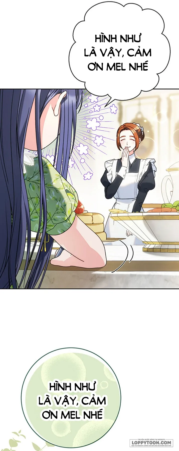 Nuôi Dưỡng Em Gái Xinh Đẹp Chap 15 - trang 36