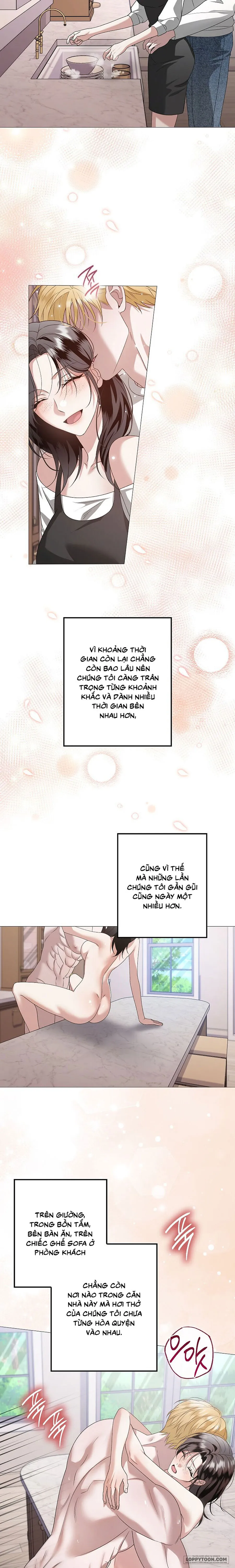 Điểm Chí (Solstice) Chap 50 - 🔞🔞🔞 - trang 11