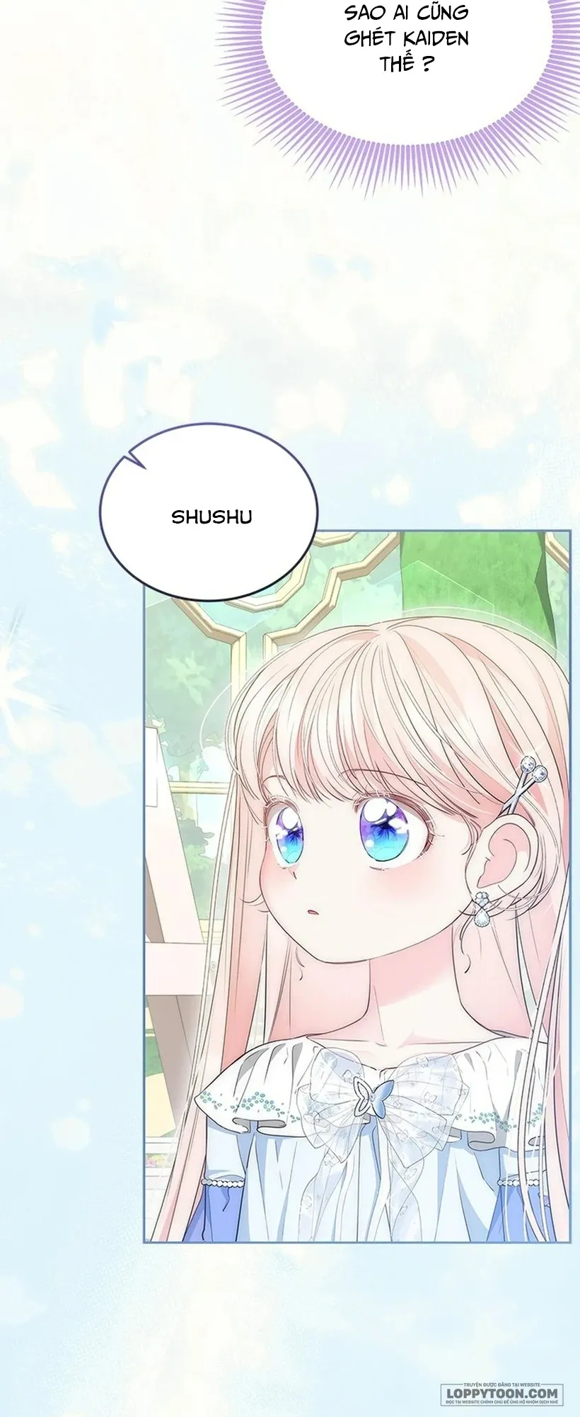 Đã Từ Chối Sủng Ái Rồi Mà Sao Còn Ám Ảnh Thế? Chap 73 - trang 24