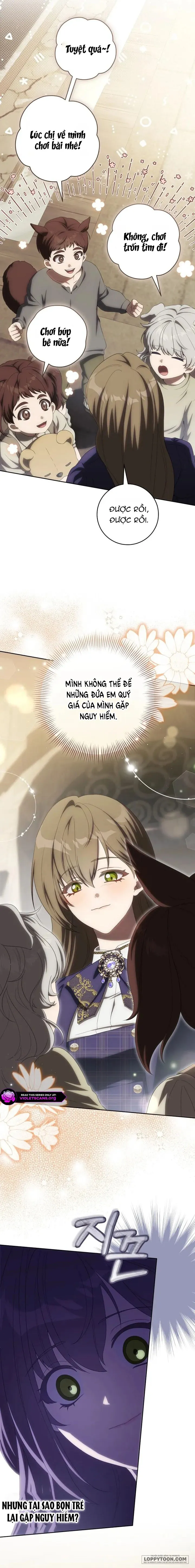 Cách Bước Lên Con Đường Hoa Của Nhân Vật Chính Chap 37 - trang 7