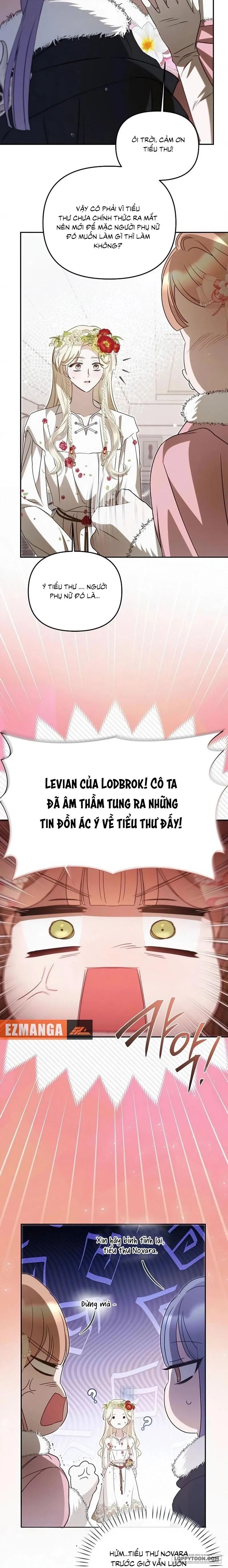 Lần Thứ Hai Tôi Kết Hôn Với Quái Vật Chap 40 - trang 14