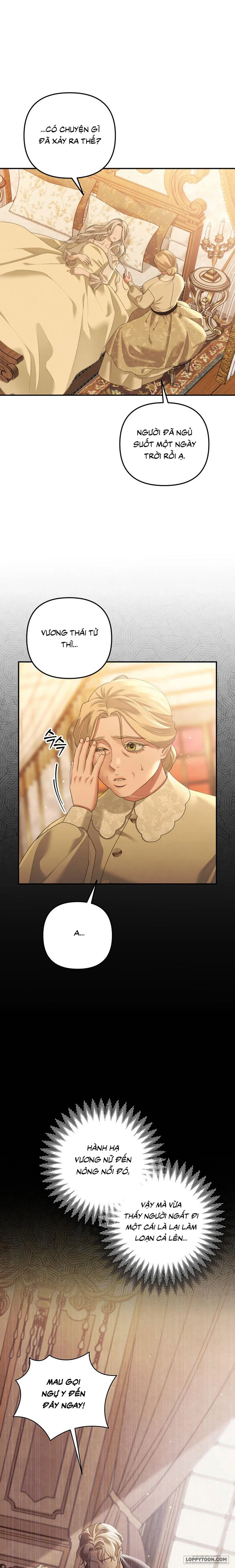 Cuộc Hôn Nhân Bị Cướp Đoạt Chap 26 - trang 4