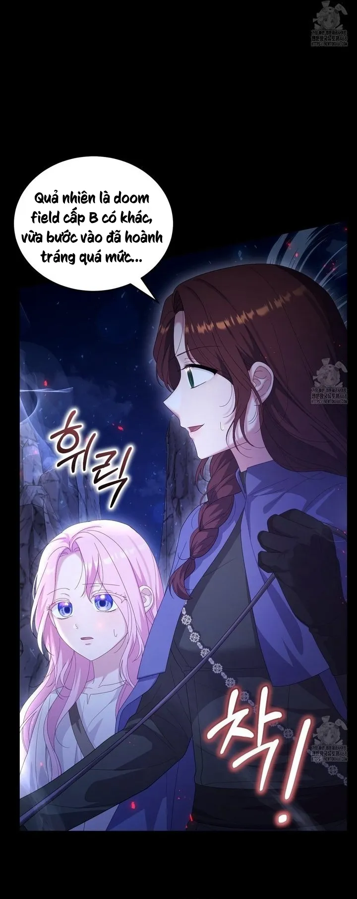 Nàng Tiên, Hãy Ký Hợp Đồng Nào Chap 56 - trang 59