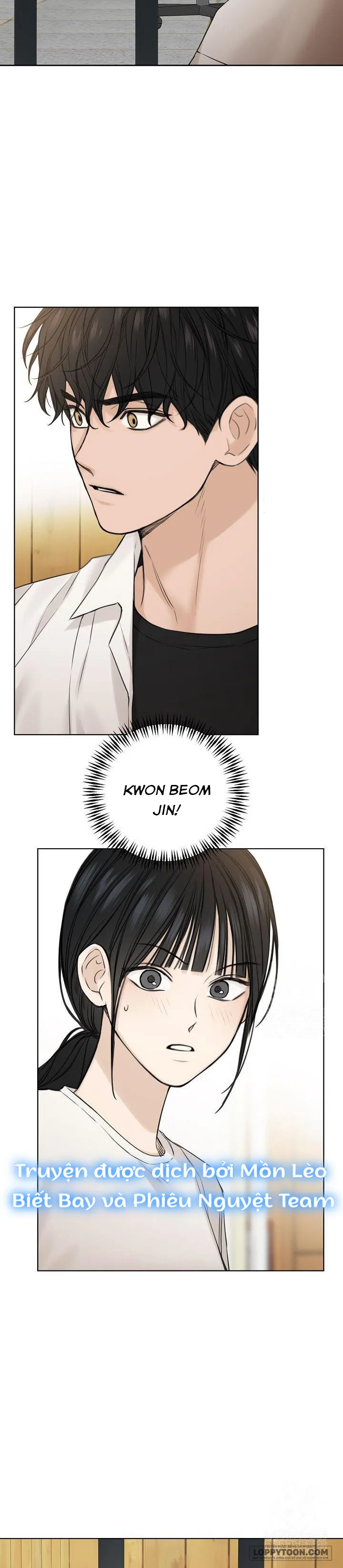 Chỉ Là Ánh Bình Minh Chap 26 - trang 2