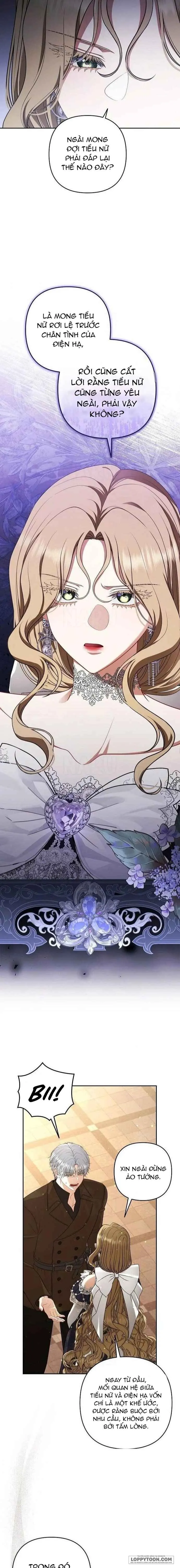 Tôi Đã Xem Một Vở Kịch Chap 28 - trang 17
