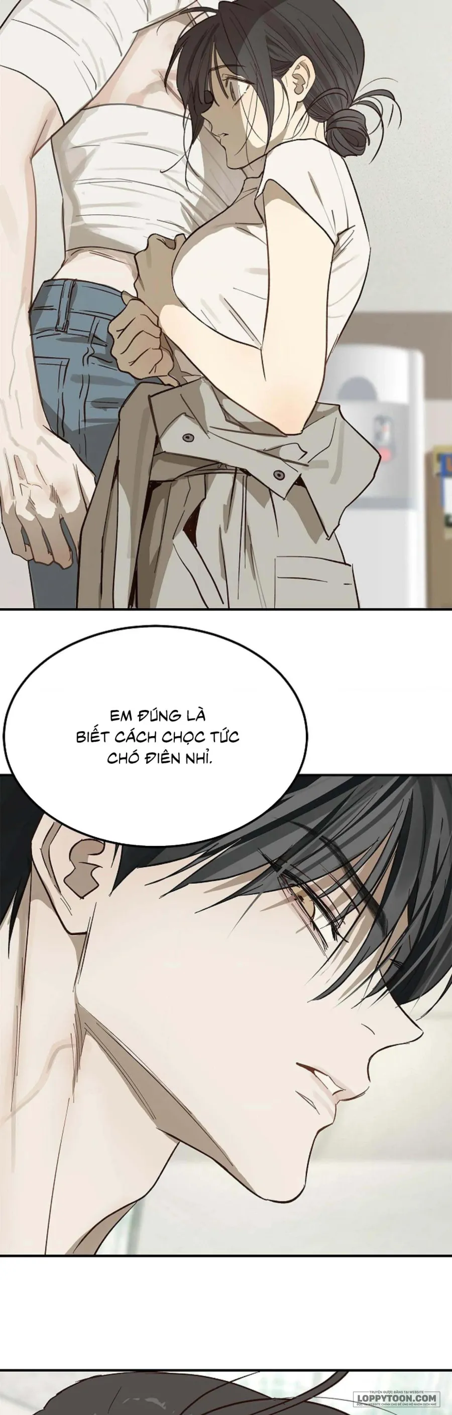 Đóa Hoa Là Mồi Nhử Chap 28 - trang 41