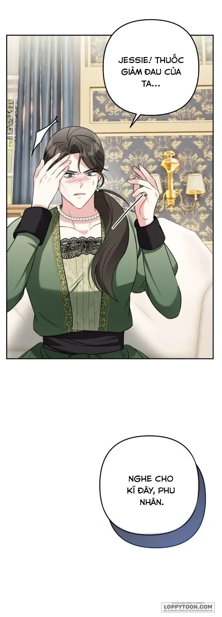 Tôi Sống Chung Với Mẹ Chồng Chap 23 - trang 13