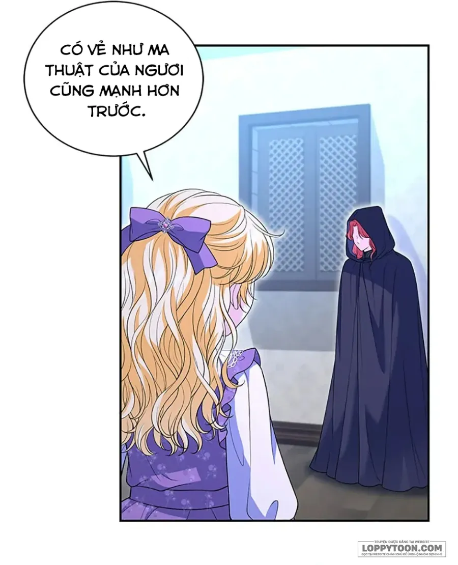 Công Chúa Bé Con Hạng S Thật Mạnh Chap 46 - trang 3