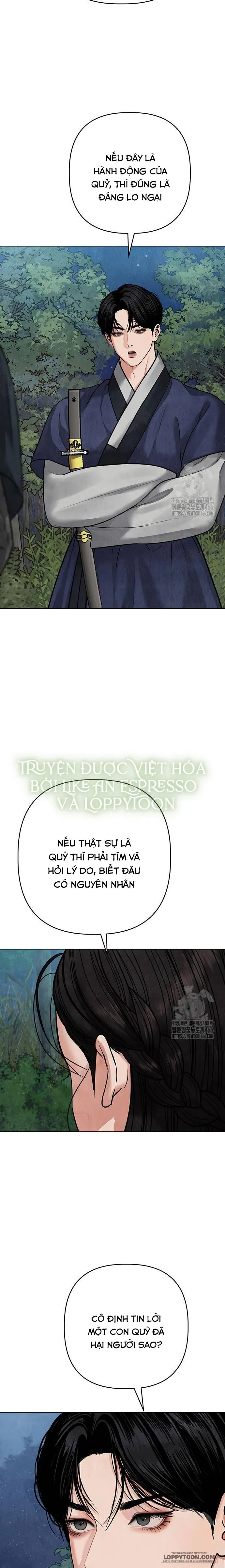 Quỷ Hồn Chap 12 - trang 11