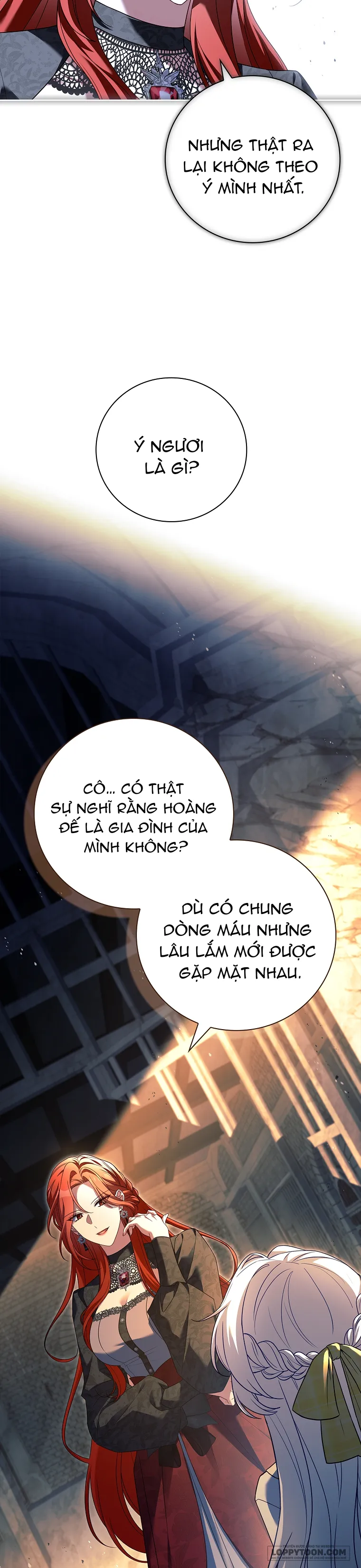 Cha Nào Con Nấy Chap 19 - trang 7