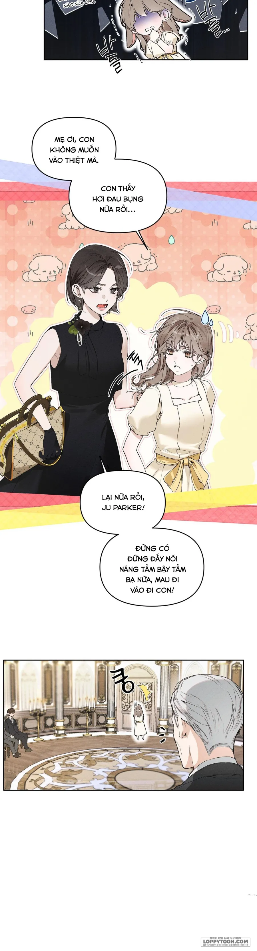 Love:Zero Chap 8 - trang 29