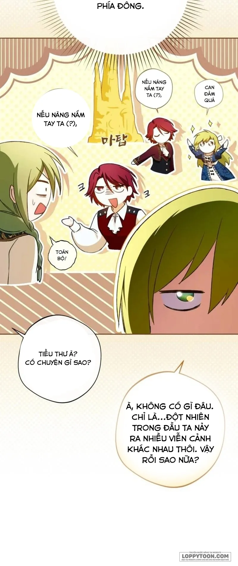 Bạo Chúa Độc Ác Trở Lại Chap 35 - trang 68