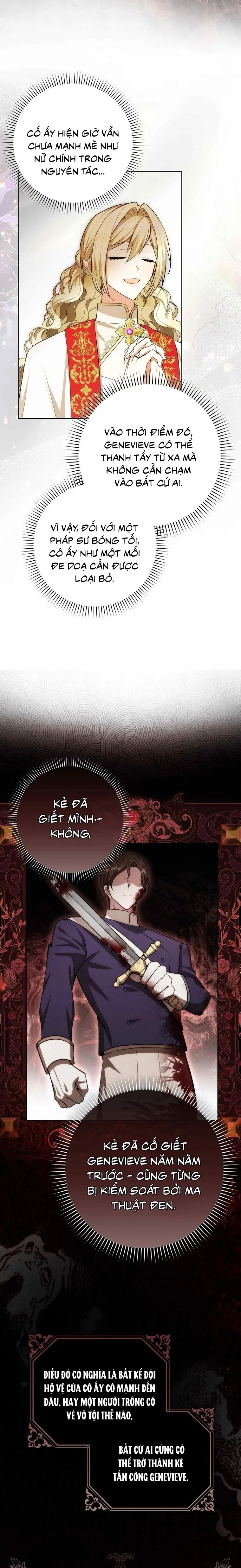 Tôi Cứ Nghĩ Mình Trở Về Là Kết Thúc, Không Ngờ Thể Loại Thay Đổi Rồi! Chap 12 - trang 7