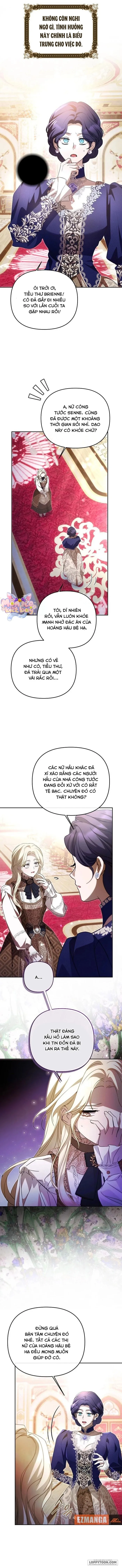 Lần Thứ Hai Tôi Kết Hôn Với Quái Vật Chap 20 - trang 4