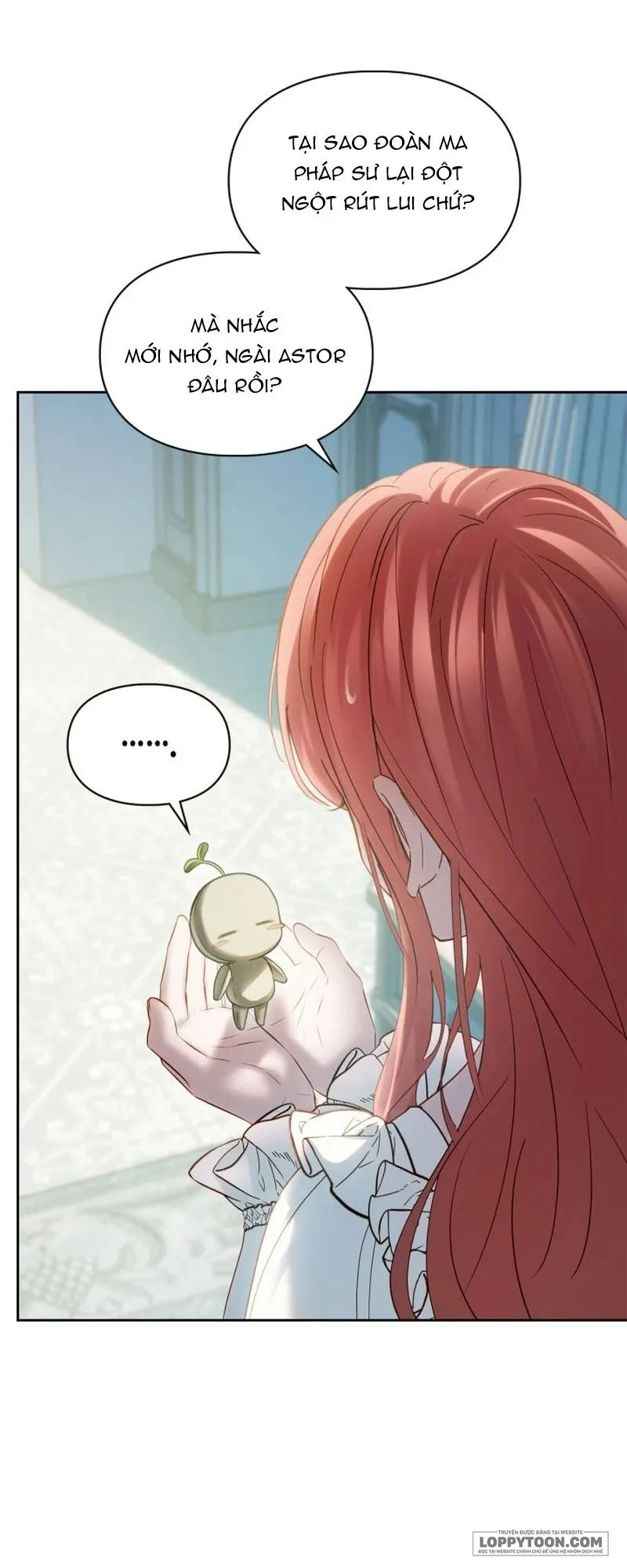 Phạm Nhân Bé Con Của Dinh Thự Mùa Đông Chap 90 - trang 57