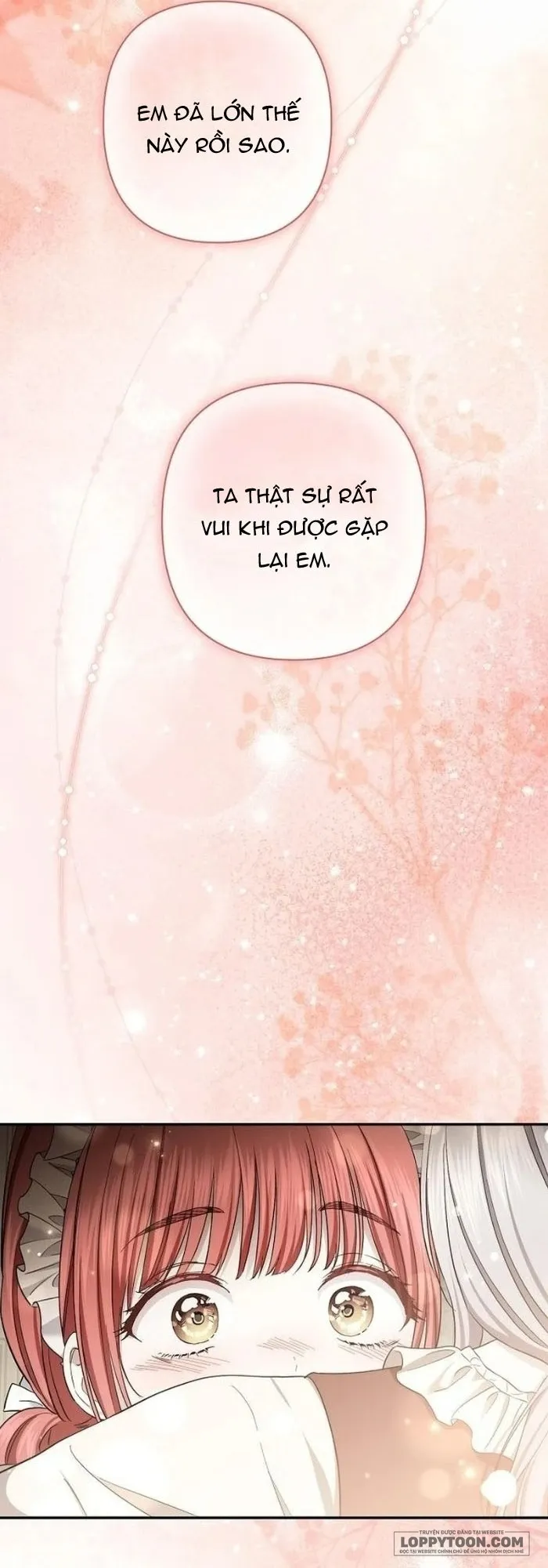 Presepe Bên Ngoài Chiếc Lồng Chap 67 - trang 53