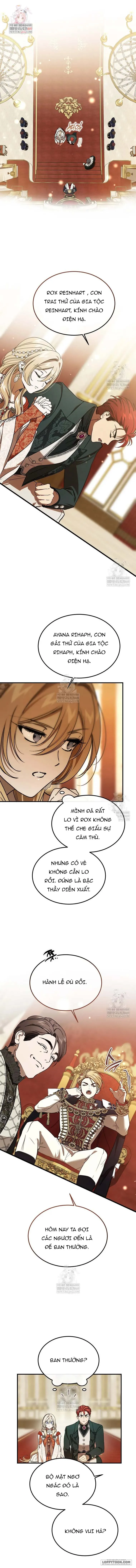 Ác Quỷ Nuôi Dưỡng Tiểu Thư Chap 94 - trang 1