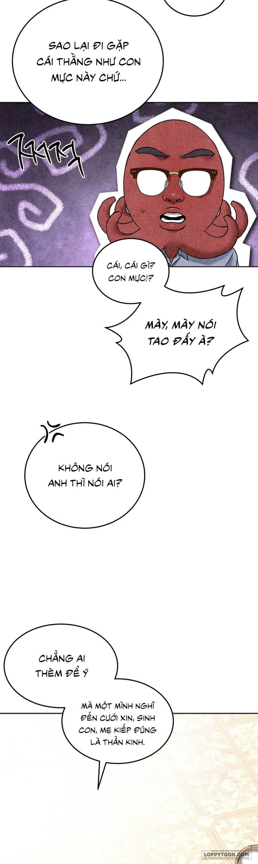 Nhật Ký Tình Yêu Với Bạn Thân Chap 4 - trang 19