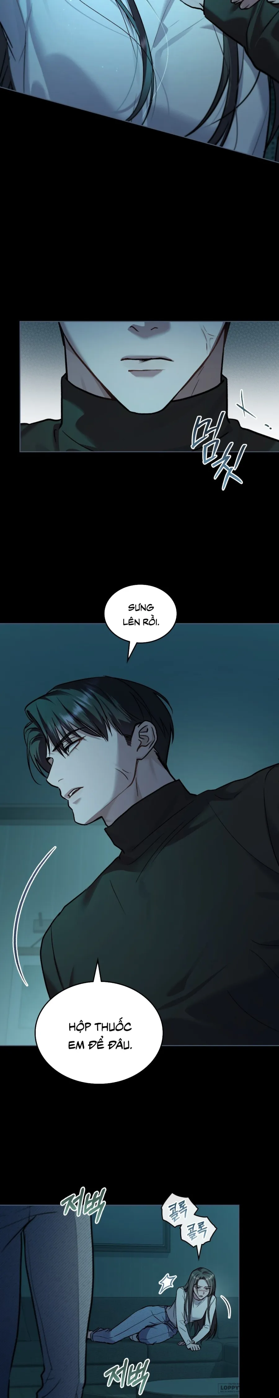 Kết Hôn Với Kẻ Tâm Thần Chap 50 - trang 8
