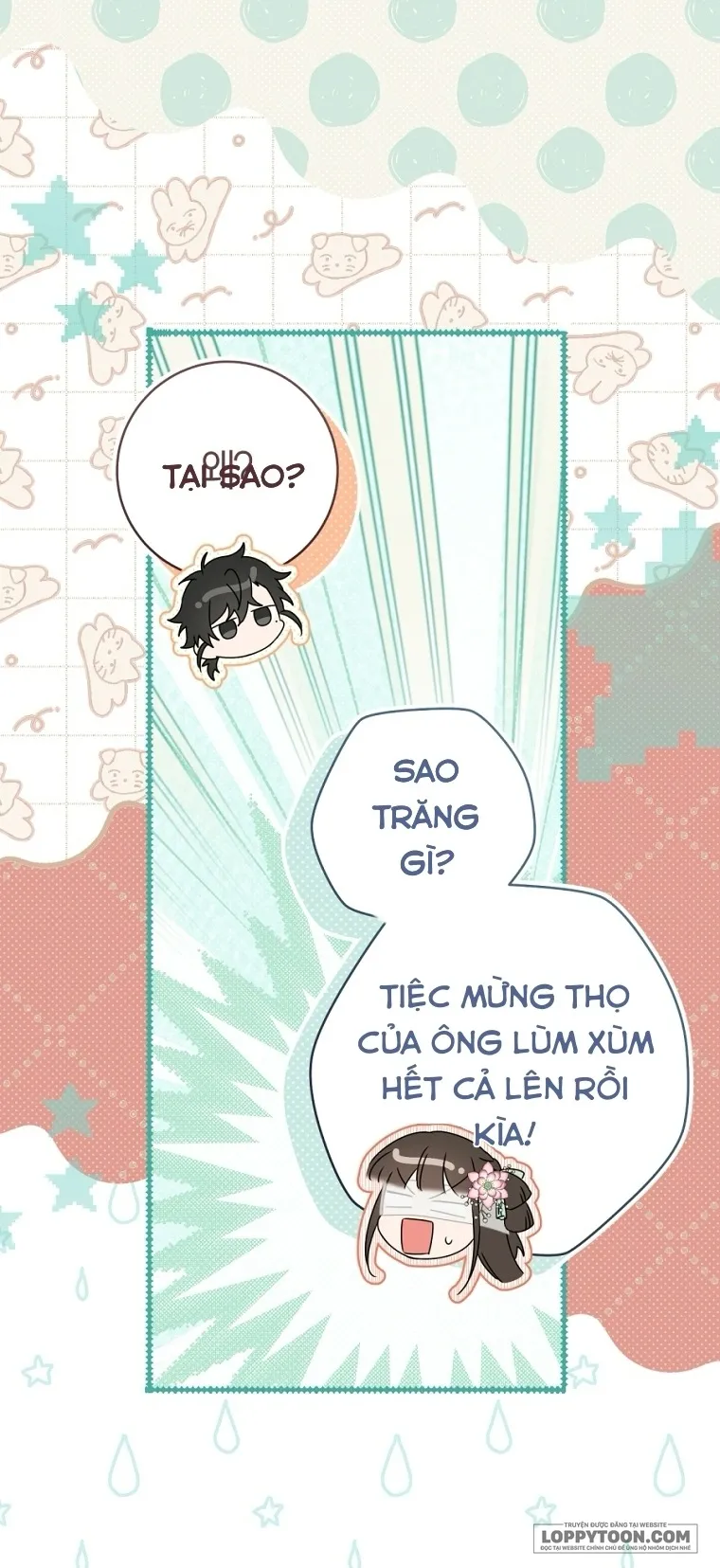 Trở Thành Cô Cháu Gái Bị Khinh Miệt Của Nhà Quyền Quý Chap 120 - trang 36