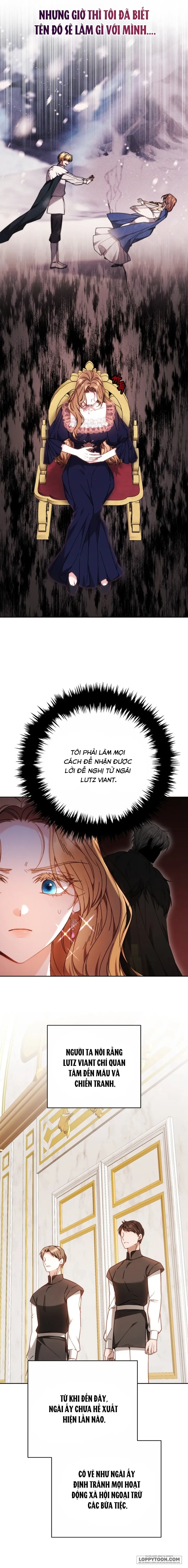 Lần Này Tôi Sẽ Sinh Con Với Người Đàn Ông Khác Chap 2 - trang 4