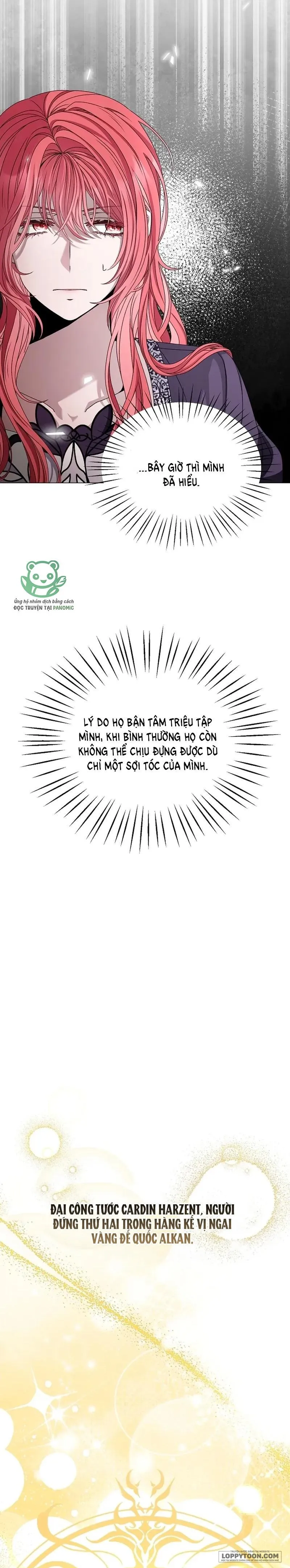 Hôn Phu Luôn Muốn Nuôi Nấng Tôi Chap 1 - trang 14