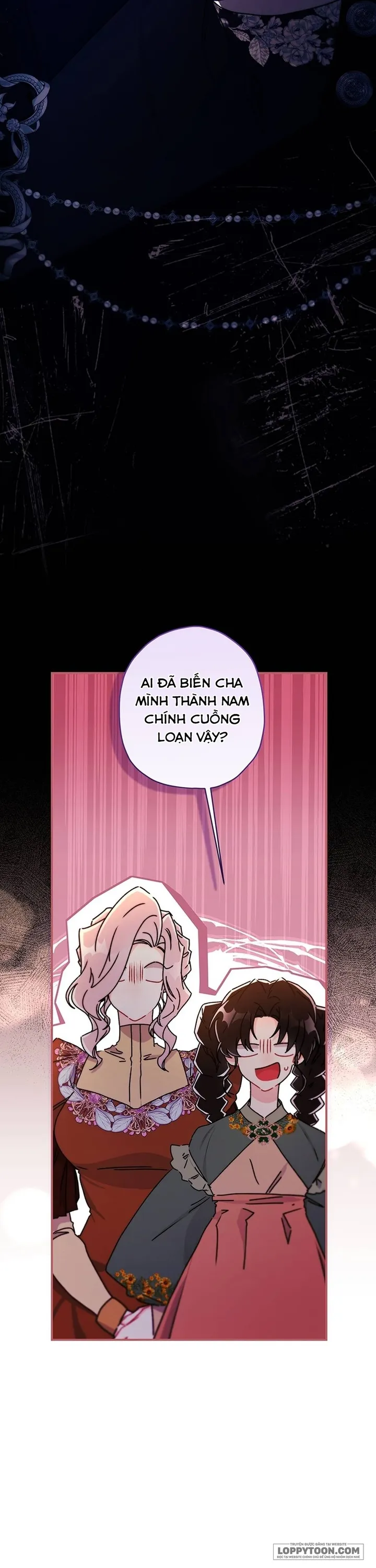Tôi Đã Trở Thành Con Gái Nuôi Của Nam Chính Chap 150 - trang 34