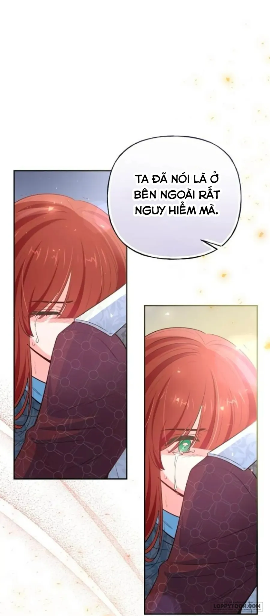 Hầu Gái Không Thích Nuôi Dạy Trẻ Nhỏ Chap 31 - trang 21