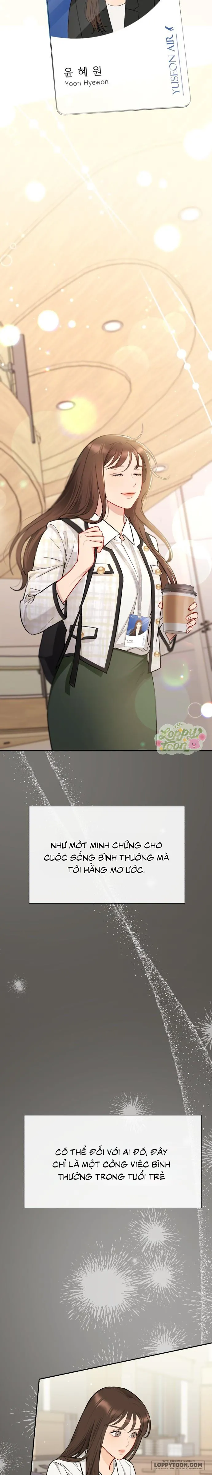 Quyền Lực Của Thư Ký Chap 3 - trang 10
