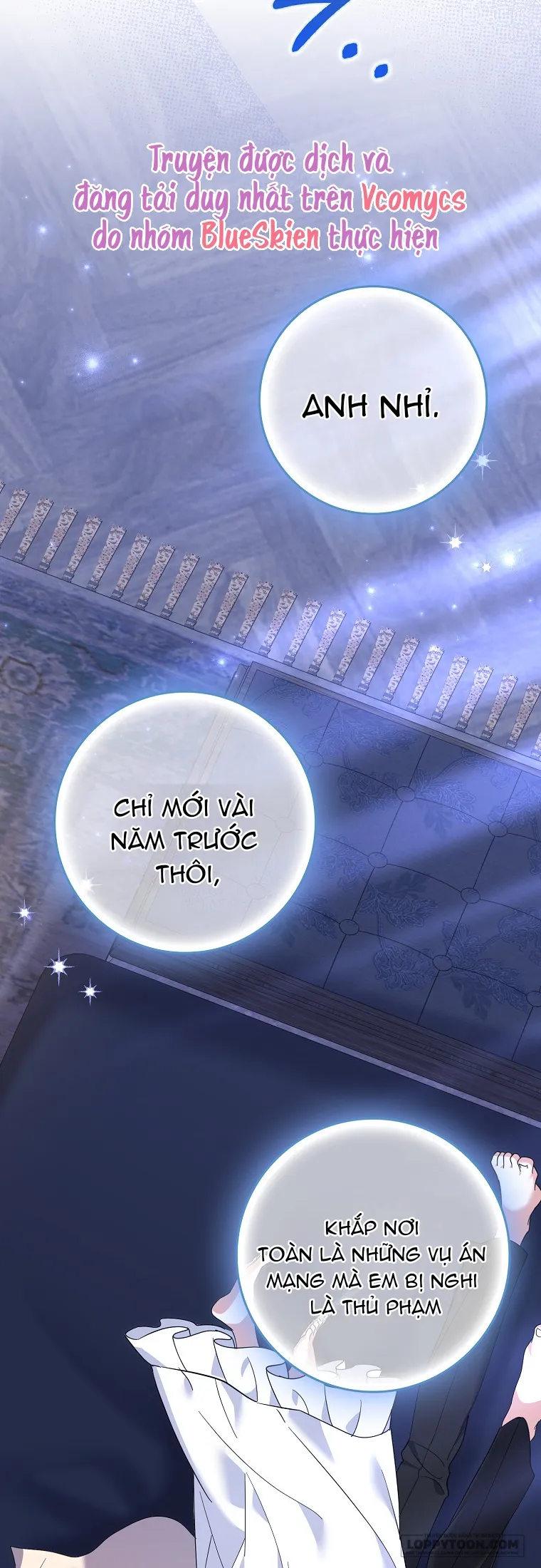 Vị Hôn Phu Phản Diện Cản Trở Con Đường Hoa Của Tôi Chap 72 - trang 26