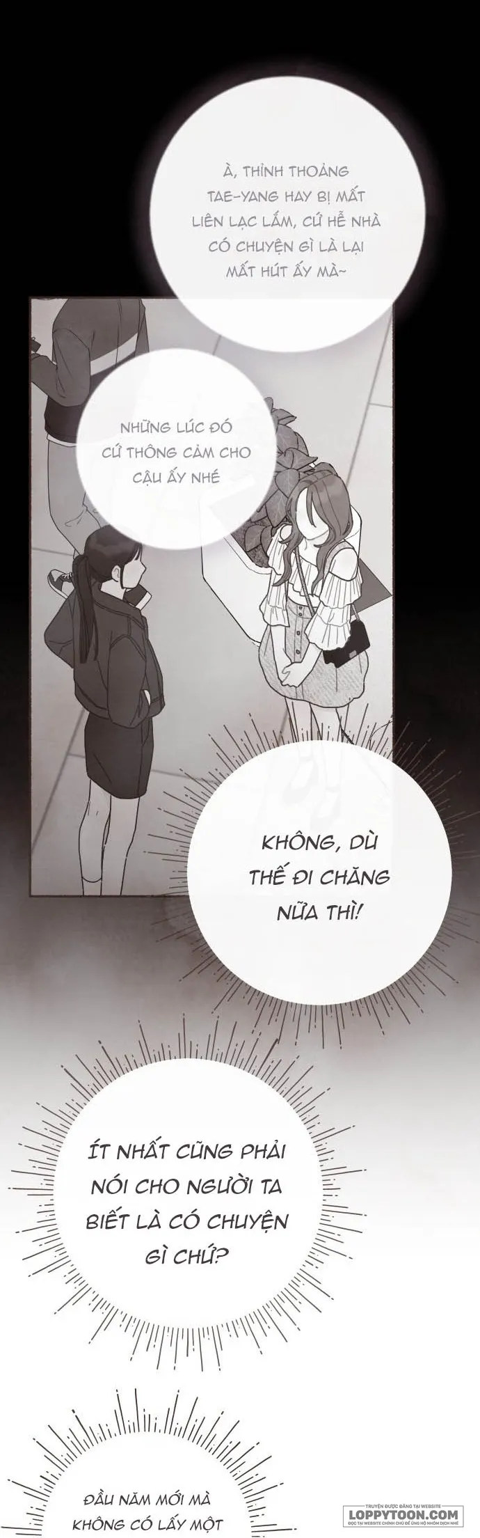 Cảm Xúc Chuyển Giao Chap 64 - trang 13