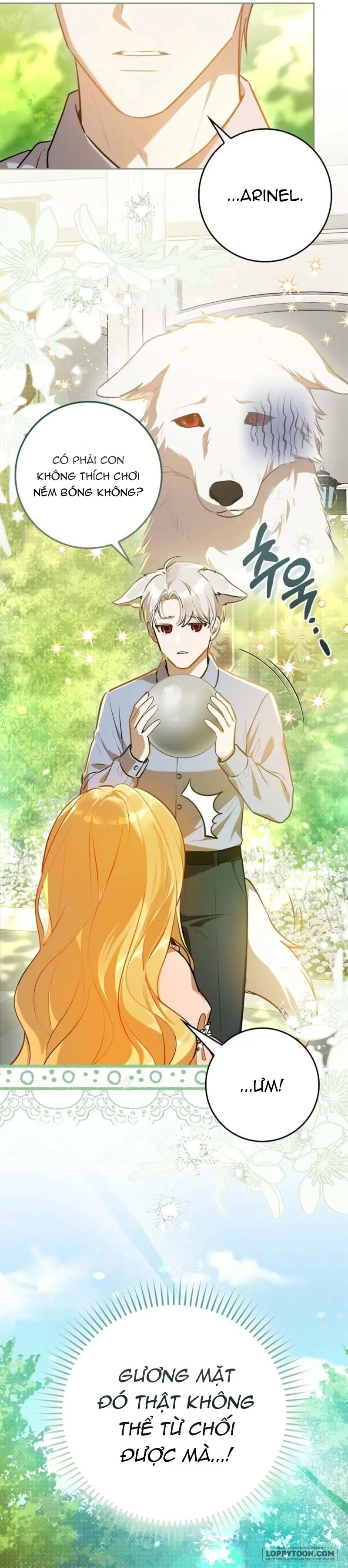 Tôi Được Chọn Làm Con Dâu Của Tên Bạo Chúa Chap 19 - trang 12