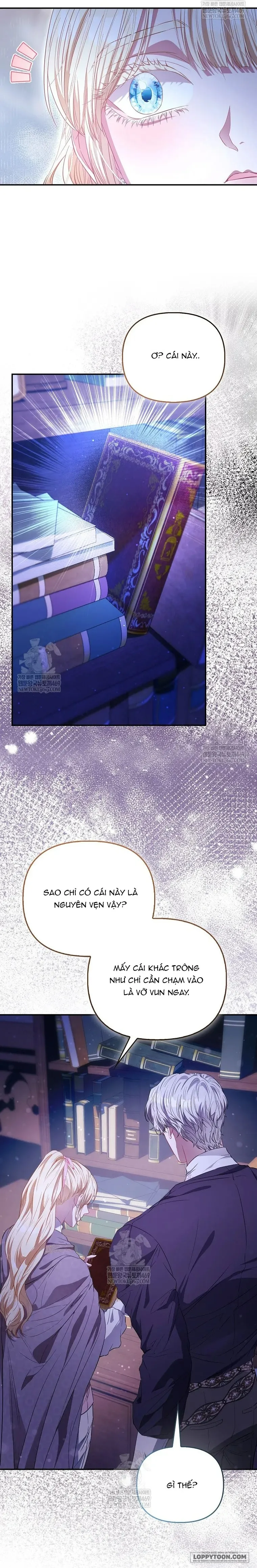 Nàng Công Chúa Của Mọi Người Chap 107 - trang 24
