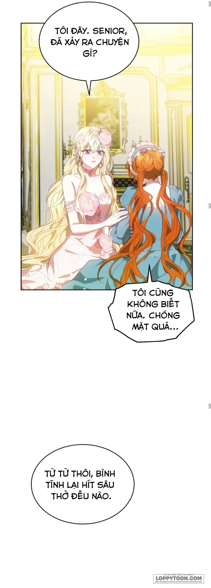 Dù Là Mẹ Kế Nhưng Tôi Thoát Khỏi Cái Chết Rất Dễ Dàng Chap 42 - trang 40