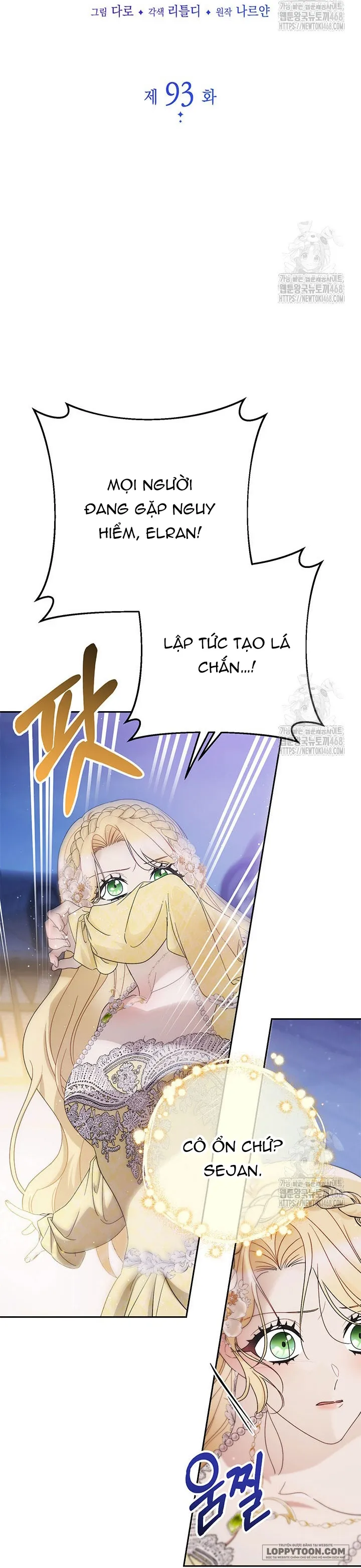 Nuôi Dưỡng Em Gái Xinh Đẹp Chap 93 - trang 12