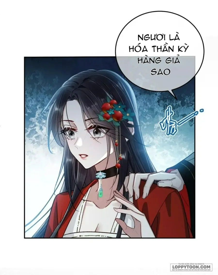 Dâng Cá Muối Cho Sư Tổ Chap 21 - trang 14