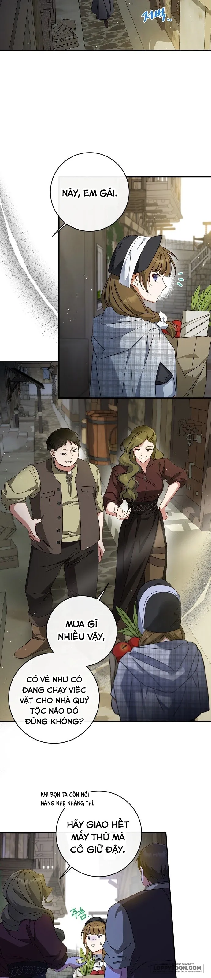 Thuần Hóa Hầu Tước Quái Dị Chap 43 - SS2 - trang 10