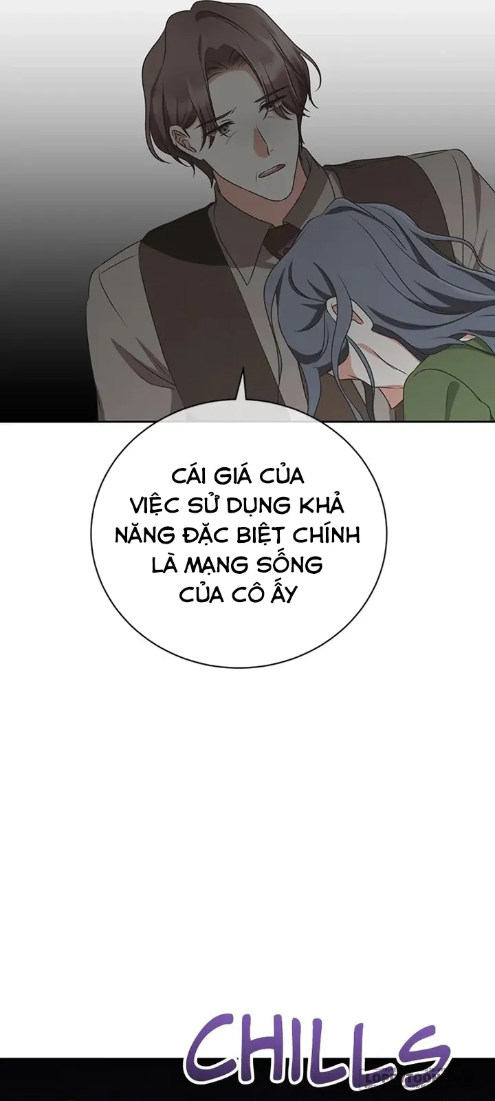Sinh Ra Trở Thành Nhân Vật Không Có Trong Nguyên Tác Chap 58 - trang 57